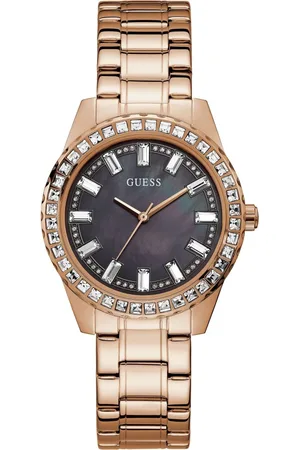 Guess Watches, female, , ONE SIZE, Sparkler Quartz Bracelet Watch