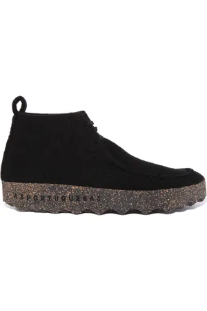 Asportuguesas Lace-up Boots, female, , 3 UK, Eco-Friendly Comfortable Lace-Up Shoes