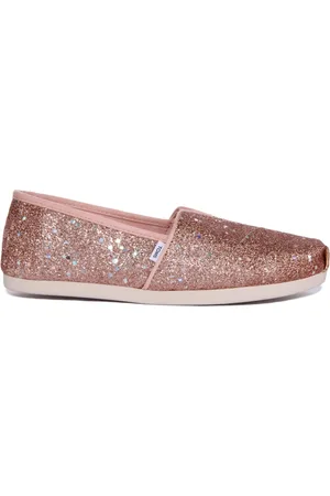 TOMS Glitter Slip-On Trainers for Women