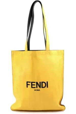 Fendi Pre-owned Leather shoulder-bags