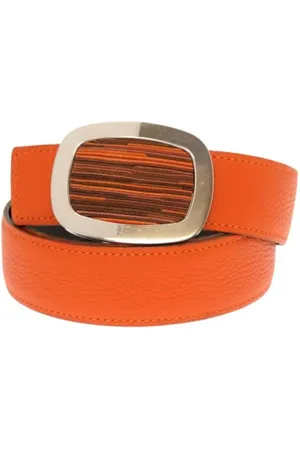 Hermès Pre-owned Belts, female, , ONE SIZE, Pre-owned Leather belts