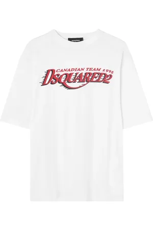 Dsquared2 Printed Shirt