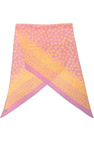 CHANEL Pre-owned Silk scarves