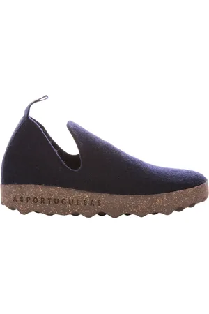 Asportuguesas Flats, female, , 8 UK, Eco-Friendly Slip-On Canoe Shoes