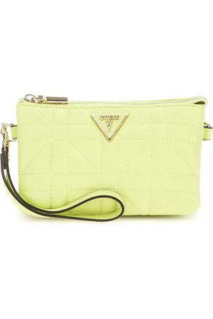 Guess Clutches, female, , ONE SIZE, Mini Triple Compartment Zip-Top Bag