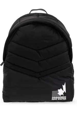 Dsquared2 Backpacks, male, , ONE SIZE, Stylish Logo Backpack