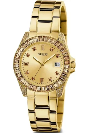 Guess Watches, female, , ONE SIZE, Stainless Steel Bracelet Watch