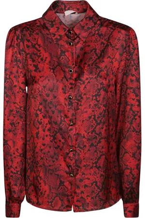 Liu Jo Python Print Shirt