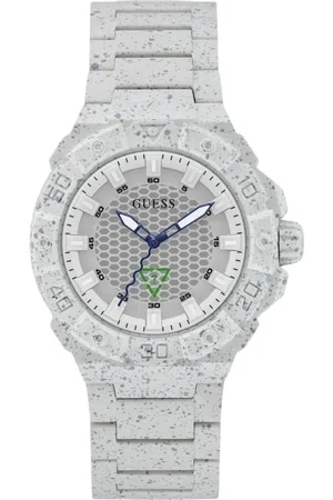 Guess Watches, female, , ONE SIZE, Active Life Pacific Ocean Plastic Watch