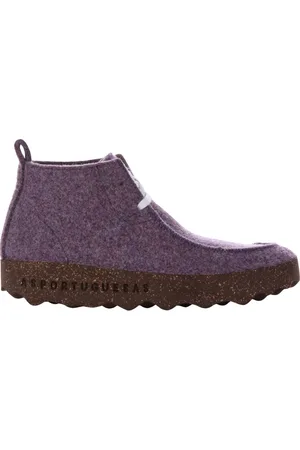 Asportuguesas Lace-up Boots, female, , 7 UK, Eco-Friendly Comfortable Ankle Boots