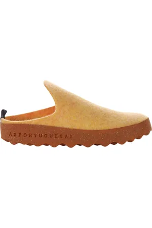 Asportuguesas Slippers, female, , 5 UK, Wool Felt Slipper Shoes Women