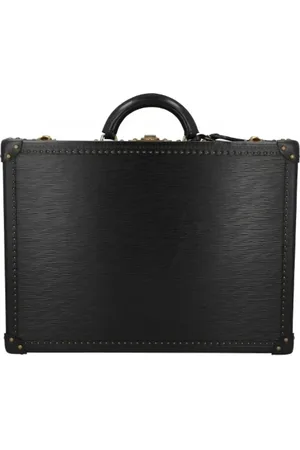 LOUIS VUITTON Pre-owned Leather travel-bags