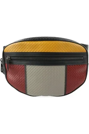 Bottega Veneta Pre-owned Leather crossbody-bags