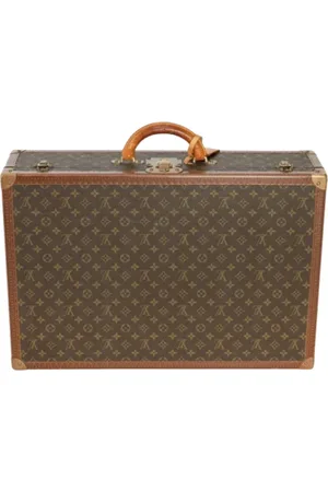 LOUIS VUITTON Pre-owned Canvas travel-bags