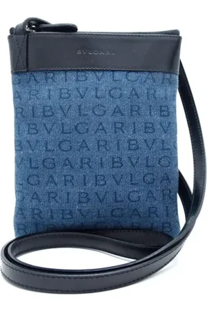 Bvlgari Pre-owned Cross Body Bags, female, , ONE SIZE, Pre-owned Fabric shoulder-bags