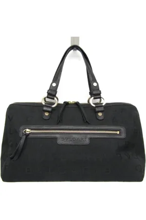 Bvlgari Pre-owned Canvas travel-bags