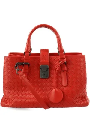 Bottega Veneta Pre-owned Handbags, female, , ONE SIZE, Pre-owned Leather handbags