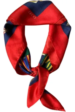 Gucci Pre-owned Fabric Gucci Scarf
