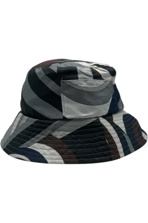 Emilio Pucci Pre-owned Fabric hats