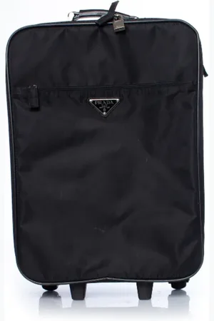 Prada Pre-owned Weekend Bags, female, , ONE SIZE, Pre-owned Leather prada-bags