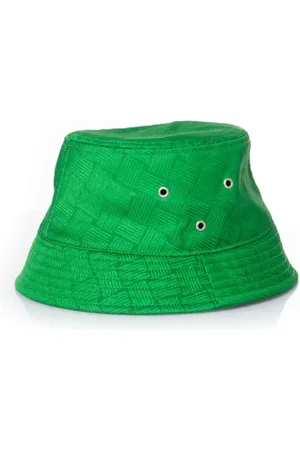 Bottega Veneta Pre-owned Accessories, unisex, , ONE SIZE, Pre-owned Fabric hats