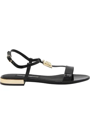 Dolce & Gabbana Flat Sandals for Women