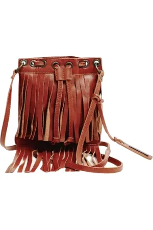 Dolce & Gabbana Pre-owned Cross Body Bags, female, , ONE SIZE, Pre-owned Leather shoulder-bags