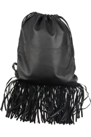 VALENTINO Pre-owned Leather shoulder-bags