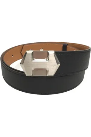 Hermès Pre-owned Belts, female, , ONE SIZE, Pre-owned Leather belts