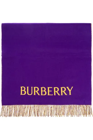 Burberry Winter Scarves, unisex, , ONE SIZE, Cashmere Scarf