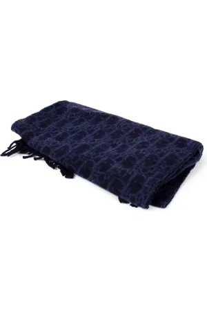 Dior Pre-owned Scarves, female, , ONE SIZE, Pre-owned Fabric scarves
