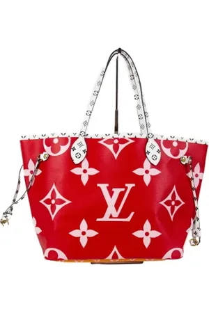 LOUIS VUITTON Pre-owned Tote Bags, female, , ONE SIZE, Pre-owned Denim louis-vuitton-bags