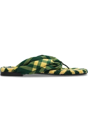 Burberry Pool Flip-Flops
