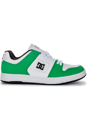 Dcshoes Sneakers, male, , 6 UK, White Court Shoes Fusion