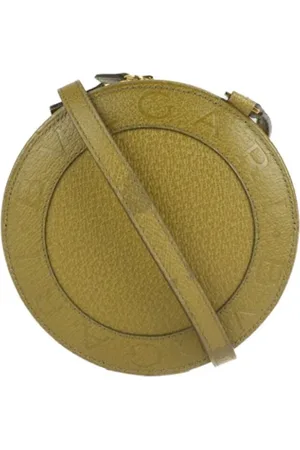 Bvlgari Pre-owned Cross Body Bags, female, , ONE SIZE, Pre-owned Leather shoulder-bags