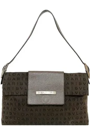 Bvlgari Pre-owned Fabric handbags
