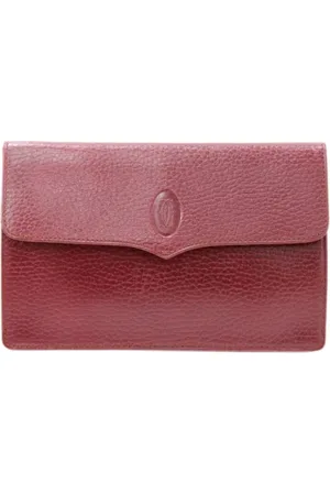 Cartier Pre-owned Clutches, female, , ONE SIZE, Pre-owned Fabric clutches