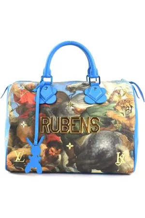 LOUIS VUITTON Pre-owned Weekend Bags, female, , ONE SIZE, Pre-owned Fabric louis-vuitton-bags