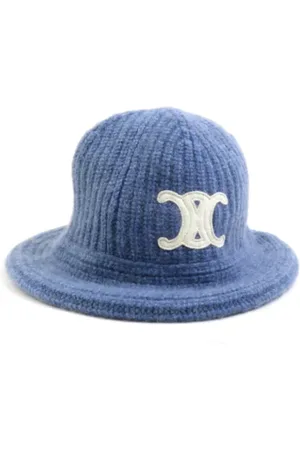 Céline Pre-owned Cashmere hats
