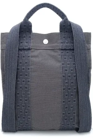 Hermès Pre-owned Fabric backpacks