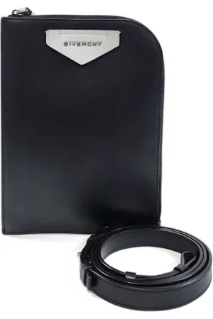 Givenchy Pre-owned Fabric crossbody-bags