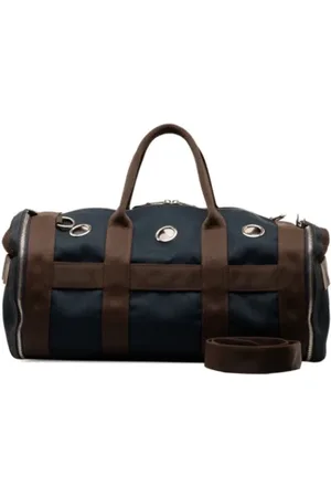 Hermès Pre-owned Weekend Bags, female, , ONE SIZE, Pre-owned Fabric handbags