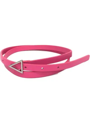 Bottega Veneta Pre-owned Belts, female, , ONE SIZE, Pre-owned Leather belts