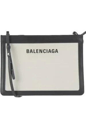 Balenciaga Pre-owned Fabric balenciaga-bags
