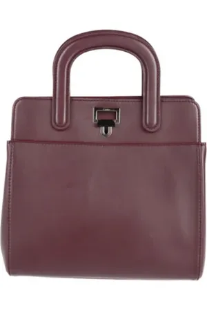 Cartier Pre-owned Handbags, female, , ONE SIZE, Pre-owned Leather handbags