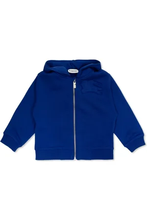 Burberry Sweatshirts, unisex, , 6 Y, Hooded Sweatshirt