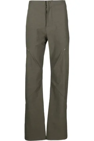 Post Archive Faction PAF Wide Trousers, male, , S, Cotton Blend Trousers