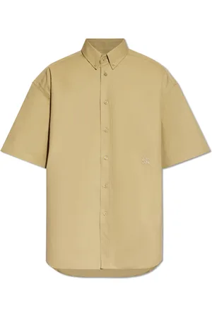 Burberry Embroidered Shirt