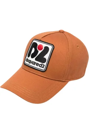 Dsquared2 Caps, unisex, , M, Embroidered Logo Visor Cap