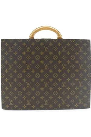 LOUIS VUITTON Pre-owned Fabric louis-vuitton-bags